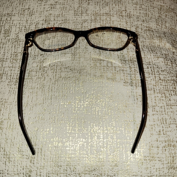 Swarovski SK 5239 052 Havana Tortoise Cateye Eyeglasses Frame 53-15-140 - Picture 12 of 16
